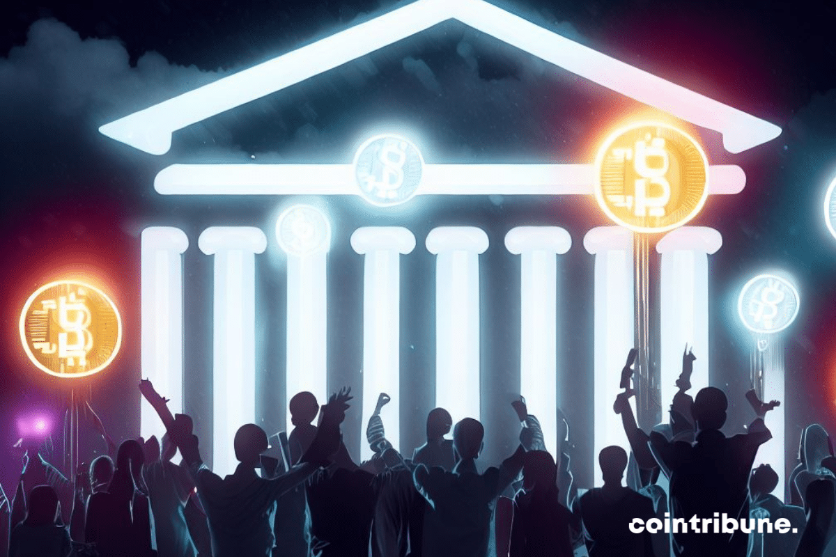 Crypto: A Congressman's Rebellion Against the CBDC Threat
