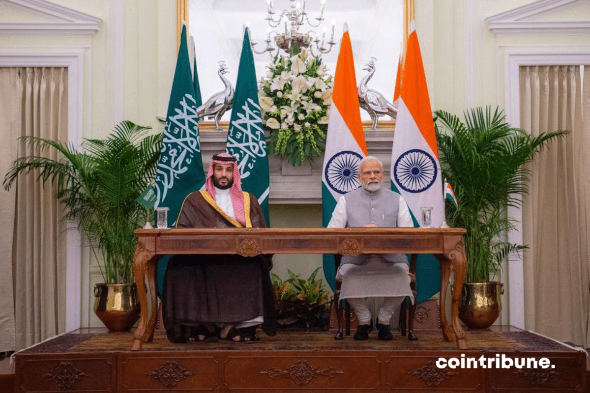 India and Saudi Arabia on the verge of getting rid of the dollar