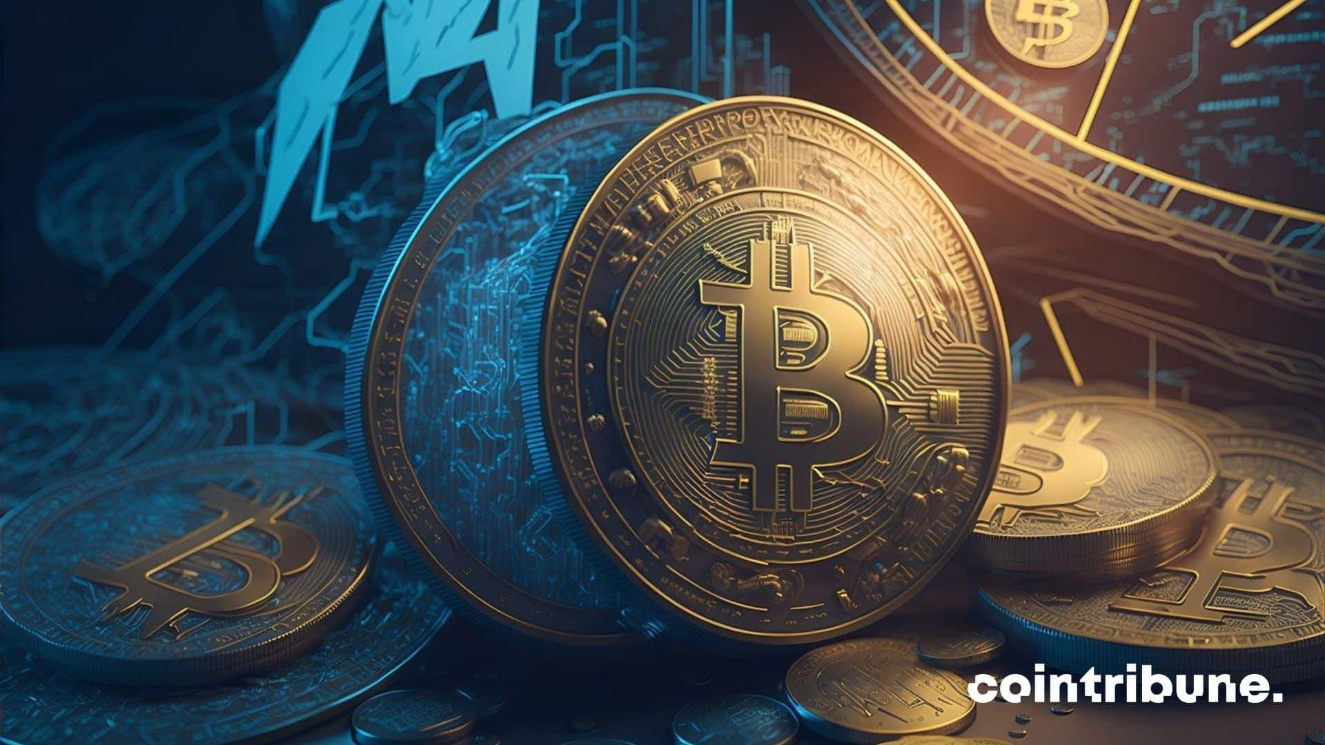 Bitcoin (BTC): increase in On-Chain activity, what about the price?