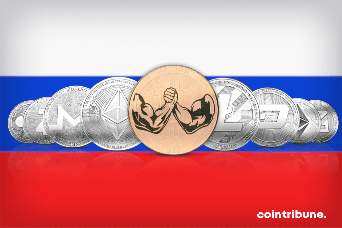 Cryptos, digital ruble, DAO…: Is Russia making fun of the West?