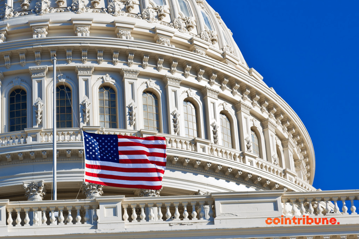 CBDC – 50 Republican deputies protest