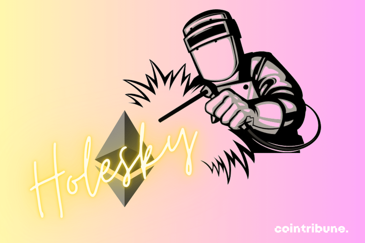 Ethereum's Holesky: Sloppy work?