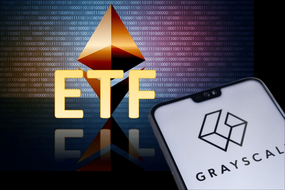 Ethereum Futures ETF: Grayscale tries its luck again