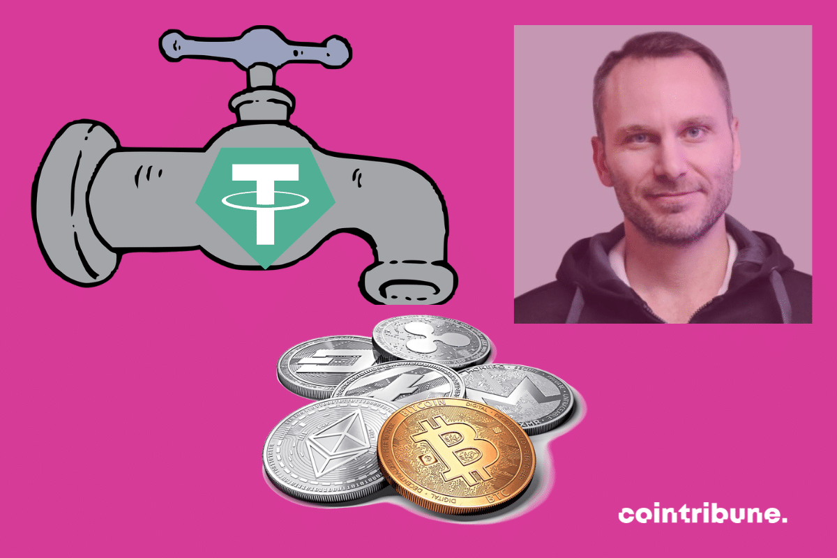 Crypto loan: Irritated, Tether’s CTO dots the “i’s”