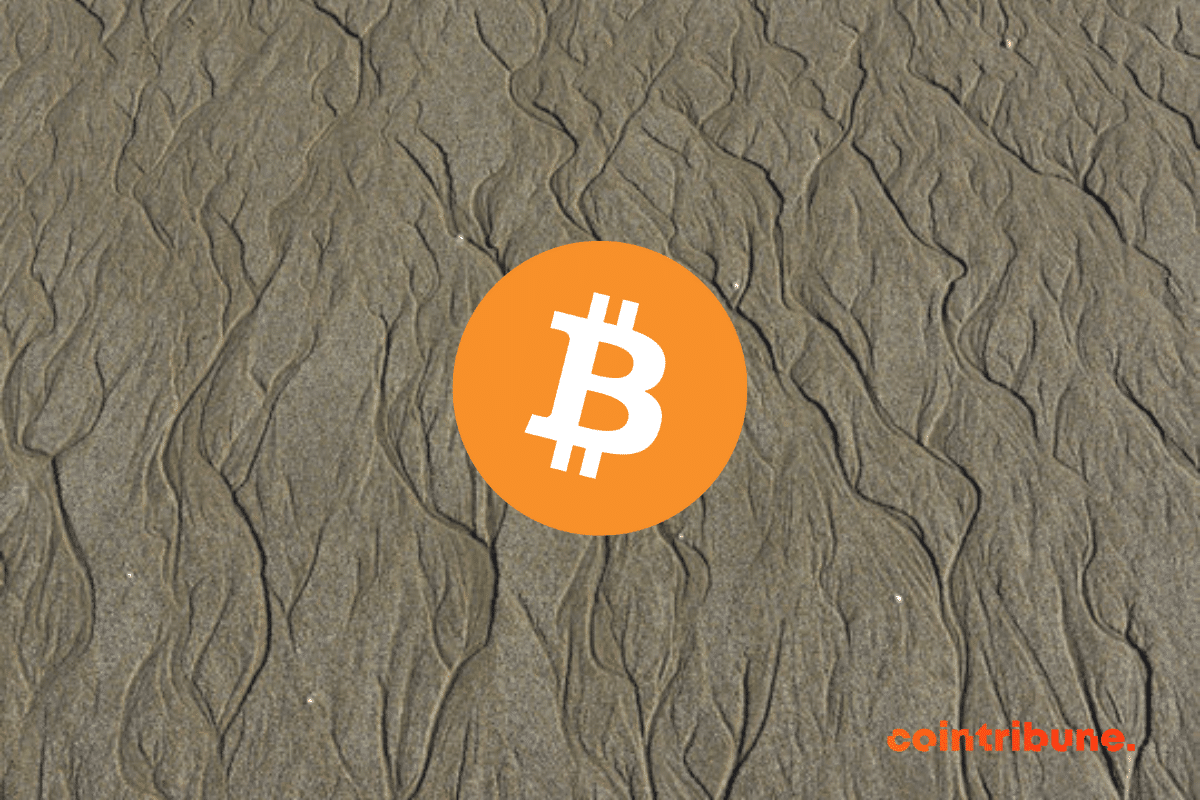 Bitcoin – It’s trickling