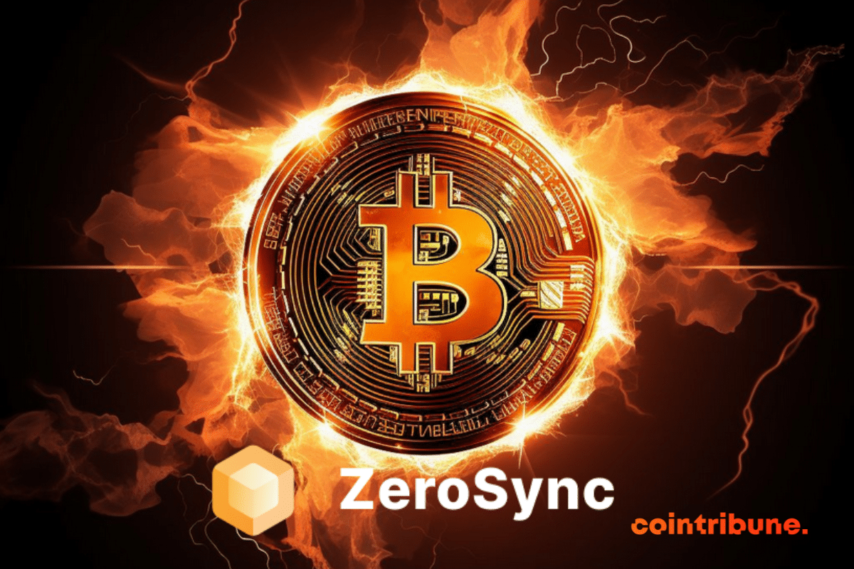 ZeroSync purifies synchronization to the Bitcoin network