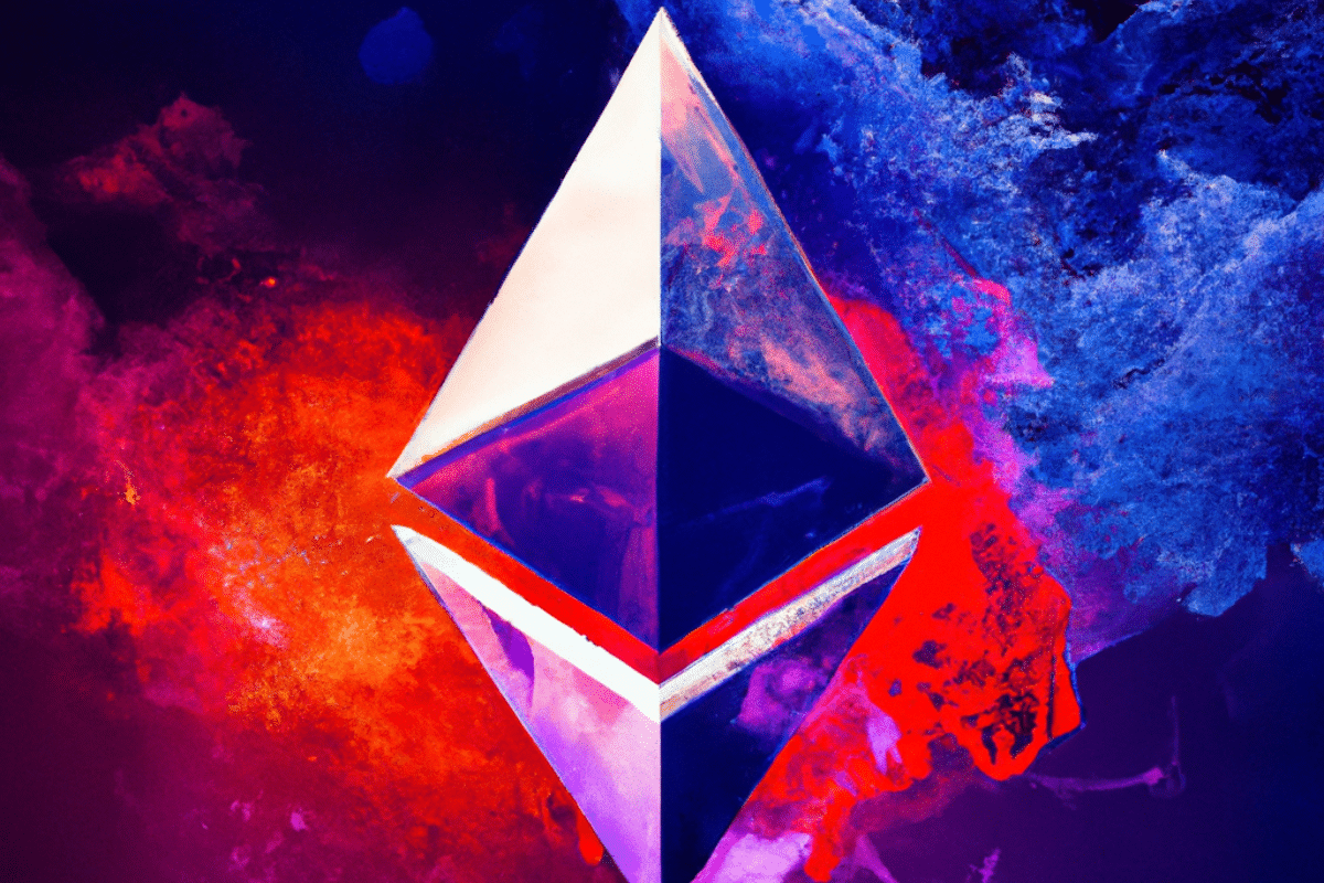 Ethereum faces inflation: Is the crypto giant collapsing?