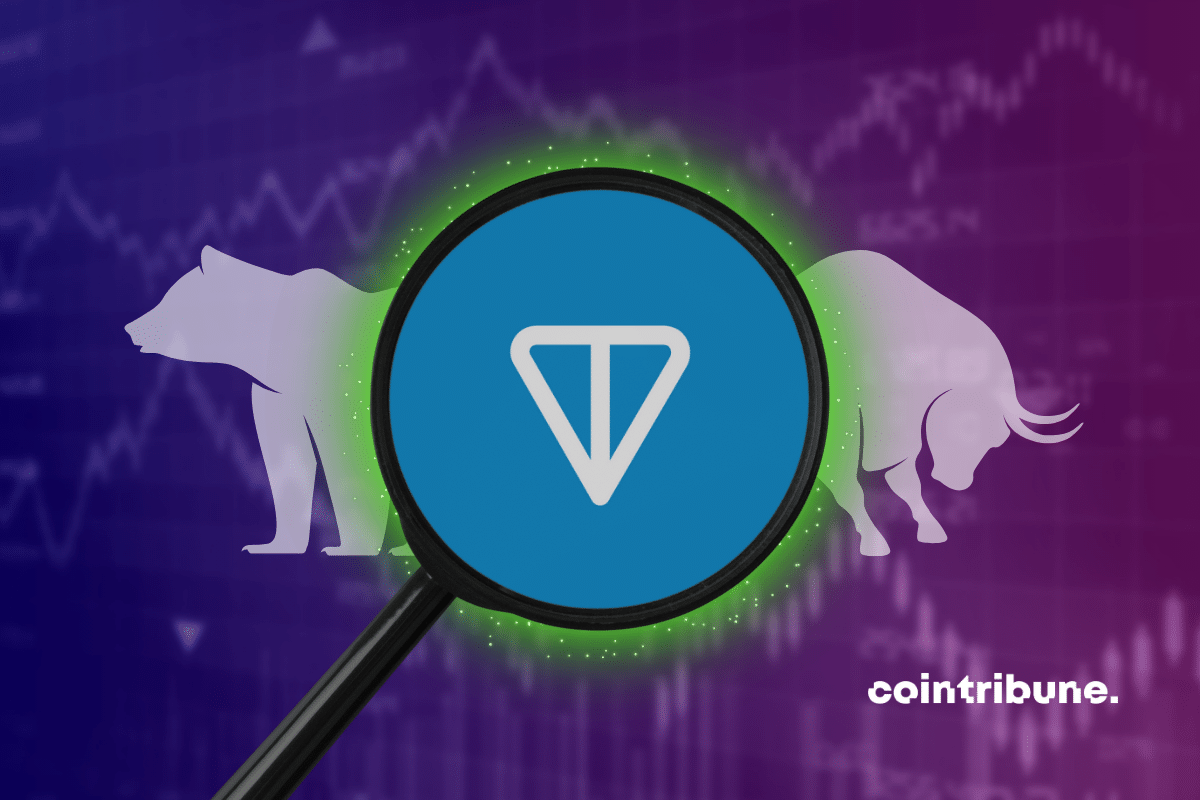 TON supercharges the cryptocurrency market.  Analysis of September 27, 2023