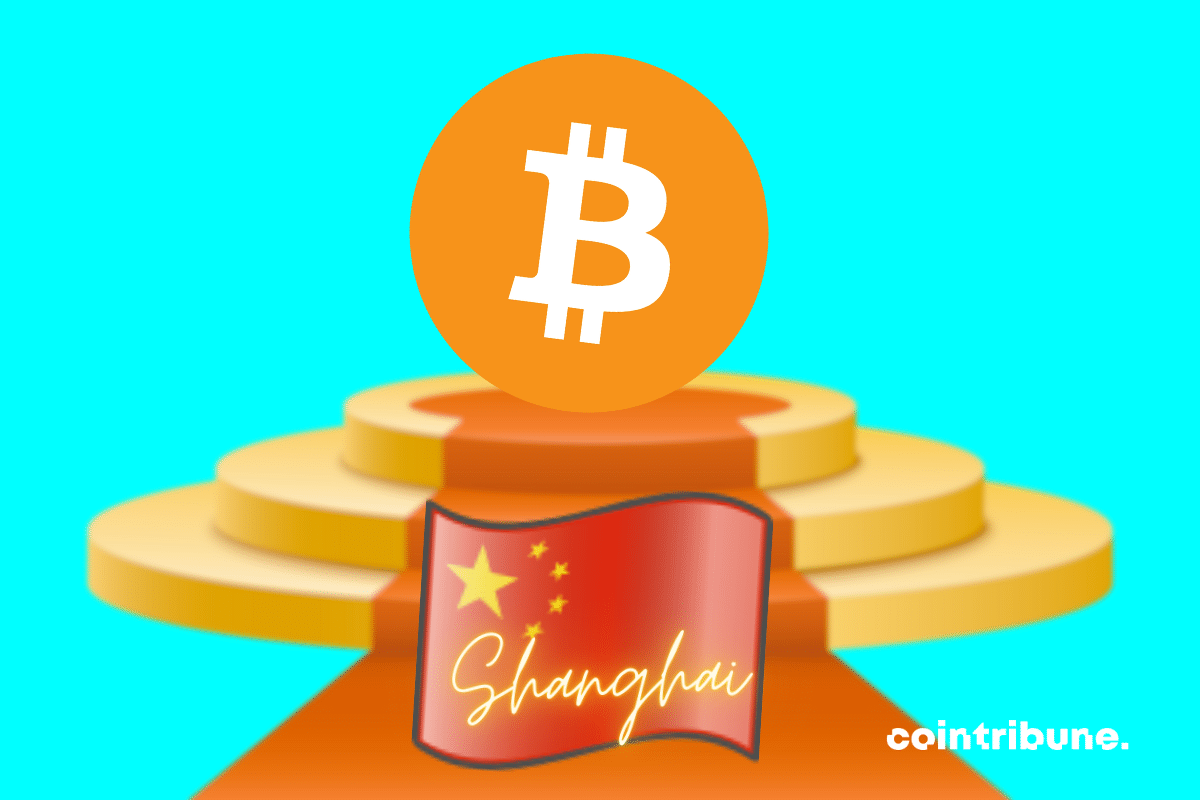 Metaverses, crypto algorithms, smart contracts…: Shanghai’s plan to tame the blockchain