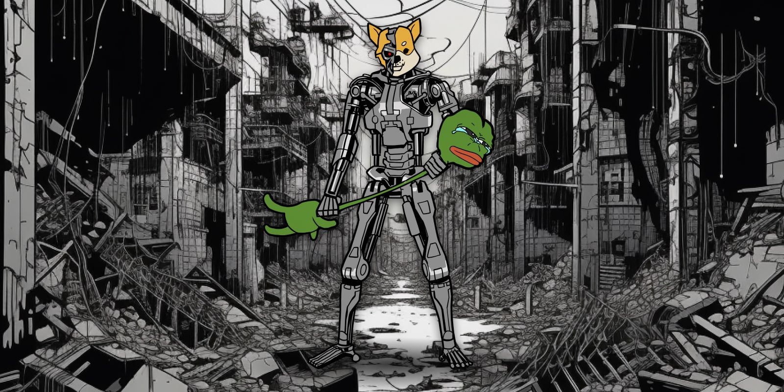 The new Memeinator cryptocurrency is making its debut!