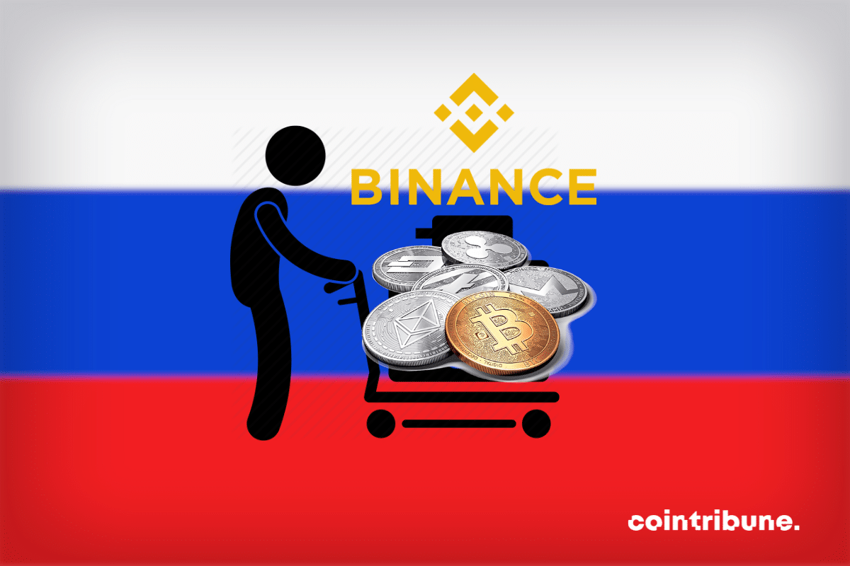 Binance leaves Russia for good: A nod to Washington?