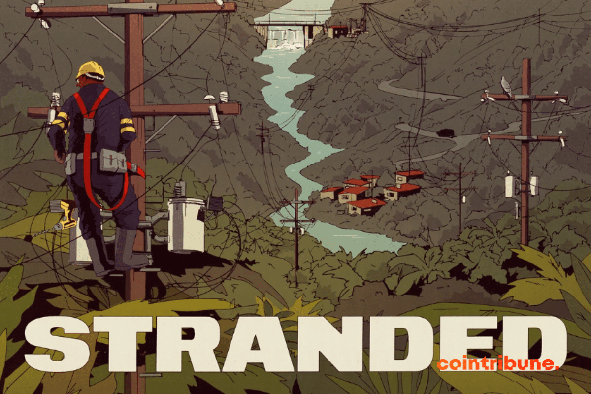 Bitcoin – Stranded documentary released