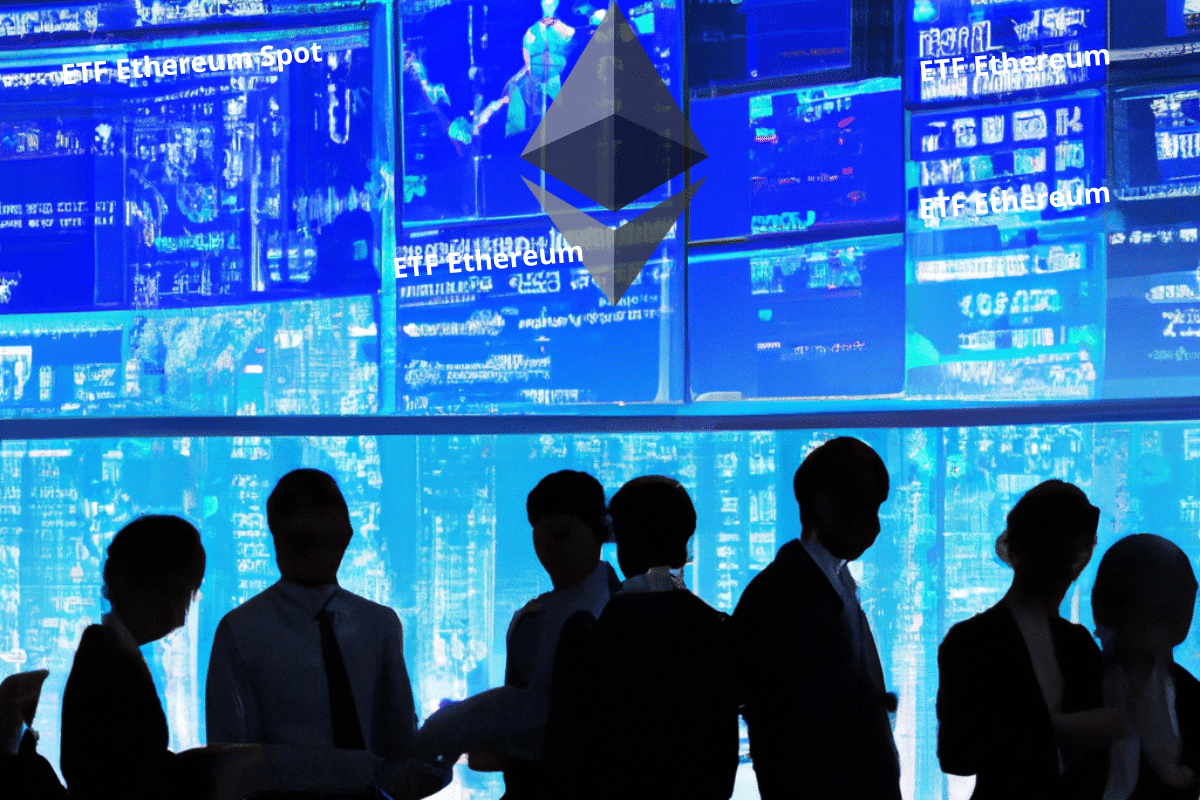Crypto: Ethereum Spot ETF trading starting next week?