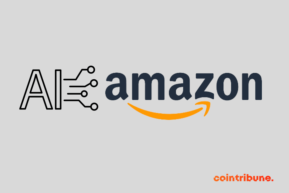 Web3: Amazon supports AI research with an investment of $4 billion