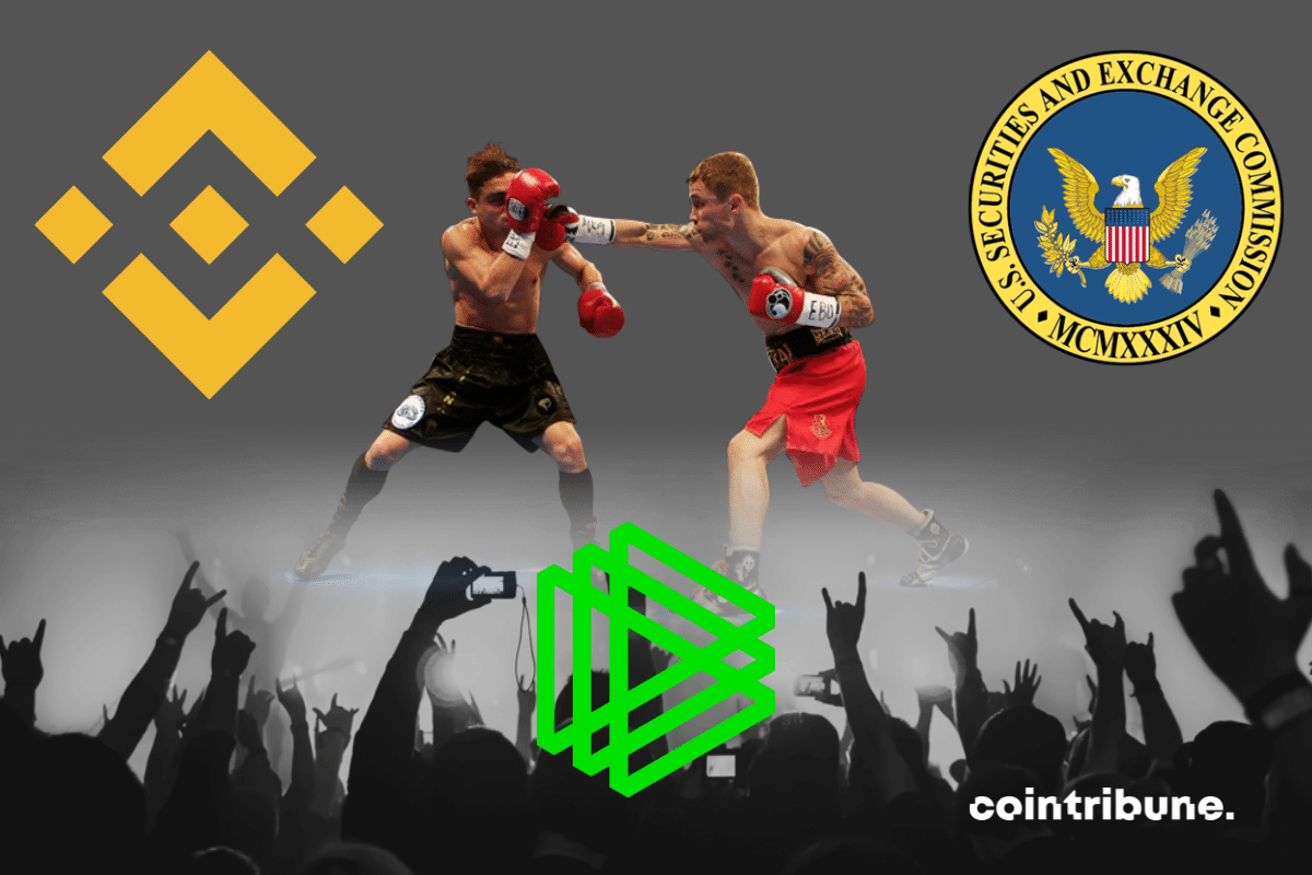 Binance affair: The SEC quietly changes the law… for the worse!