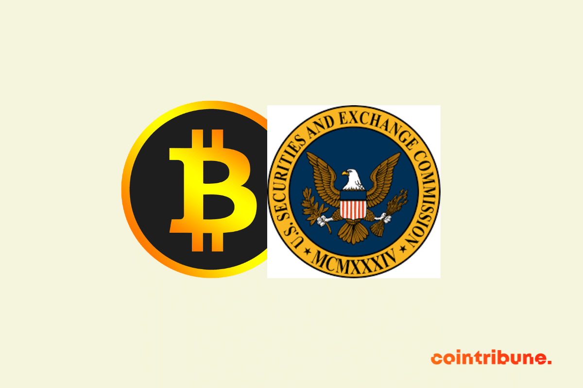 Bitcoin ETFs Close to Approval?  The SEC finally reacts!