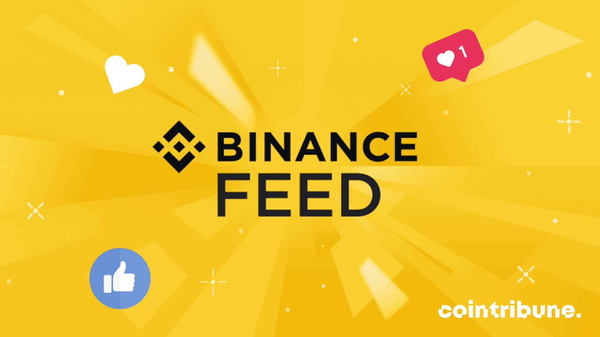 Binance is revolutionizing crypto!  Check out this new tipping feature