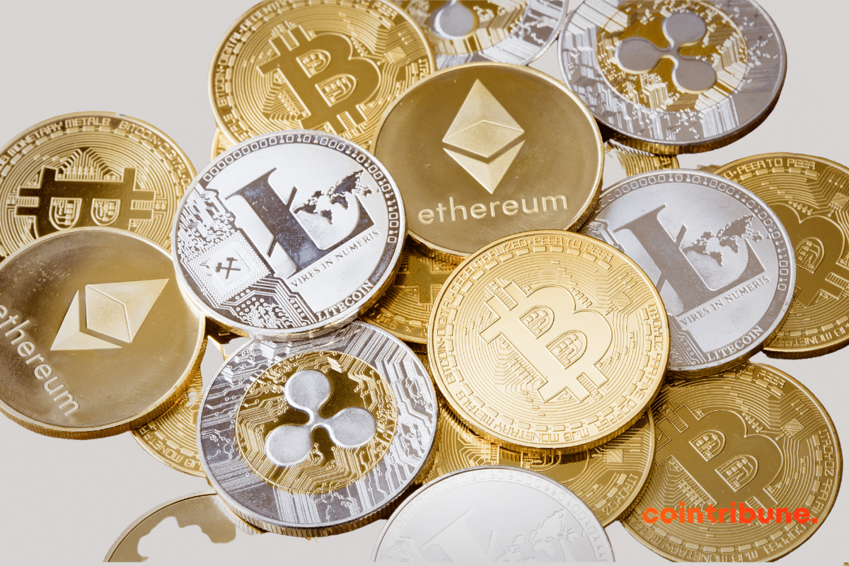 Cryptos: These projects that exploded the market in September