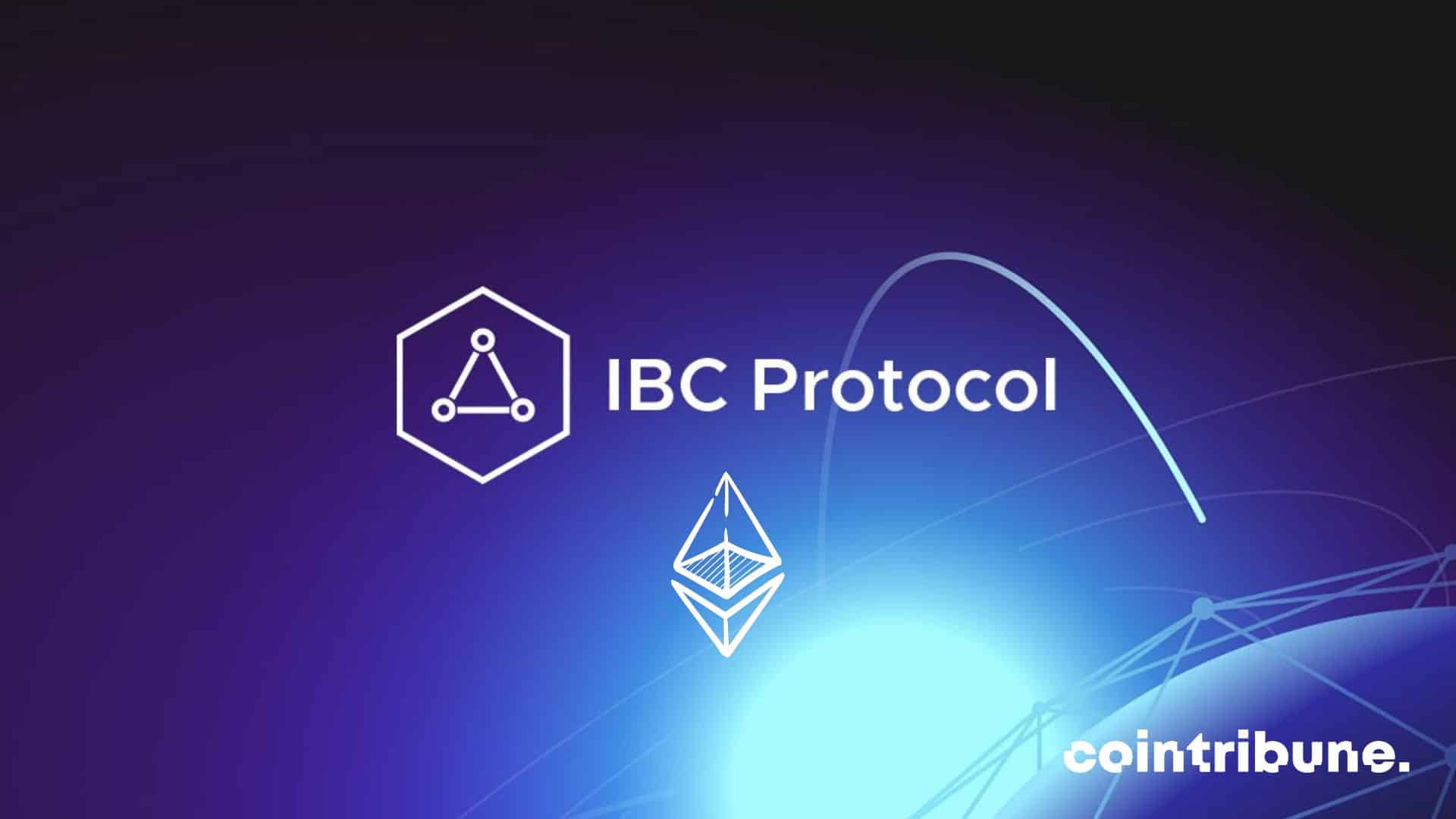 Ethereum is coming to the interchain!  A big step for ETH crypto?