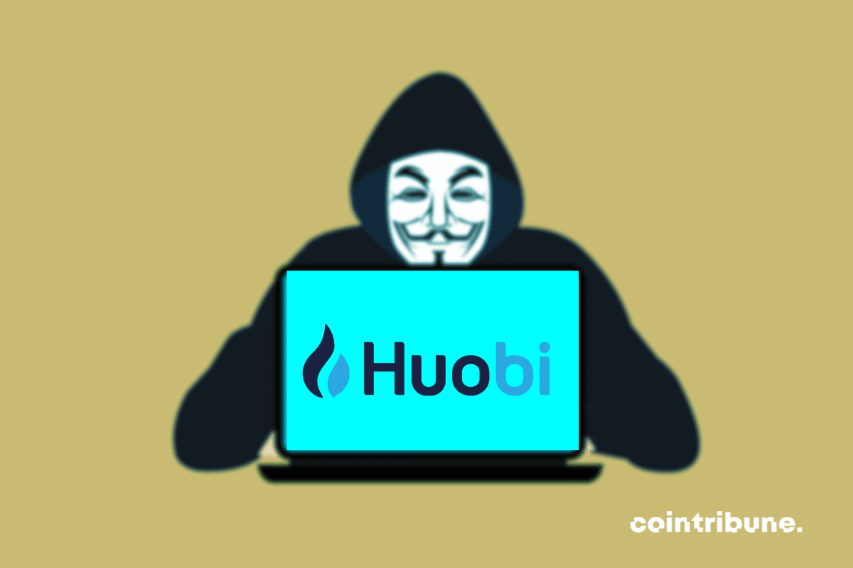 Crypto exchange HTX (formerly Huobi) recovers its stolen 5,000 ETH