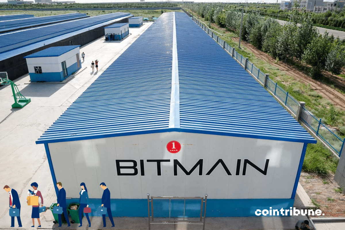 Bitcoin: Bitmain employees demand back pay