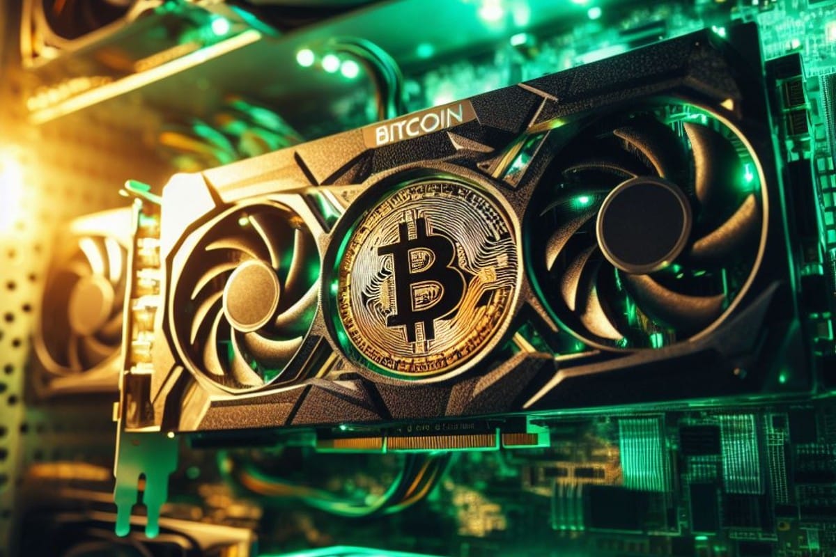 Bitcoin hashrate doubled in 2023, what does the future hold?
