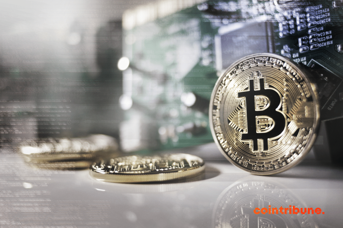 Bitcoin at $15,000: A dizzying fall on the horizon according to Benjamin Cowen