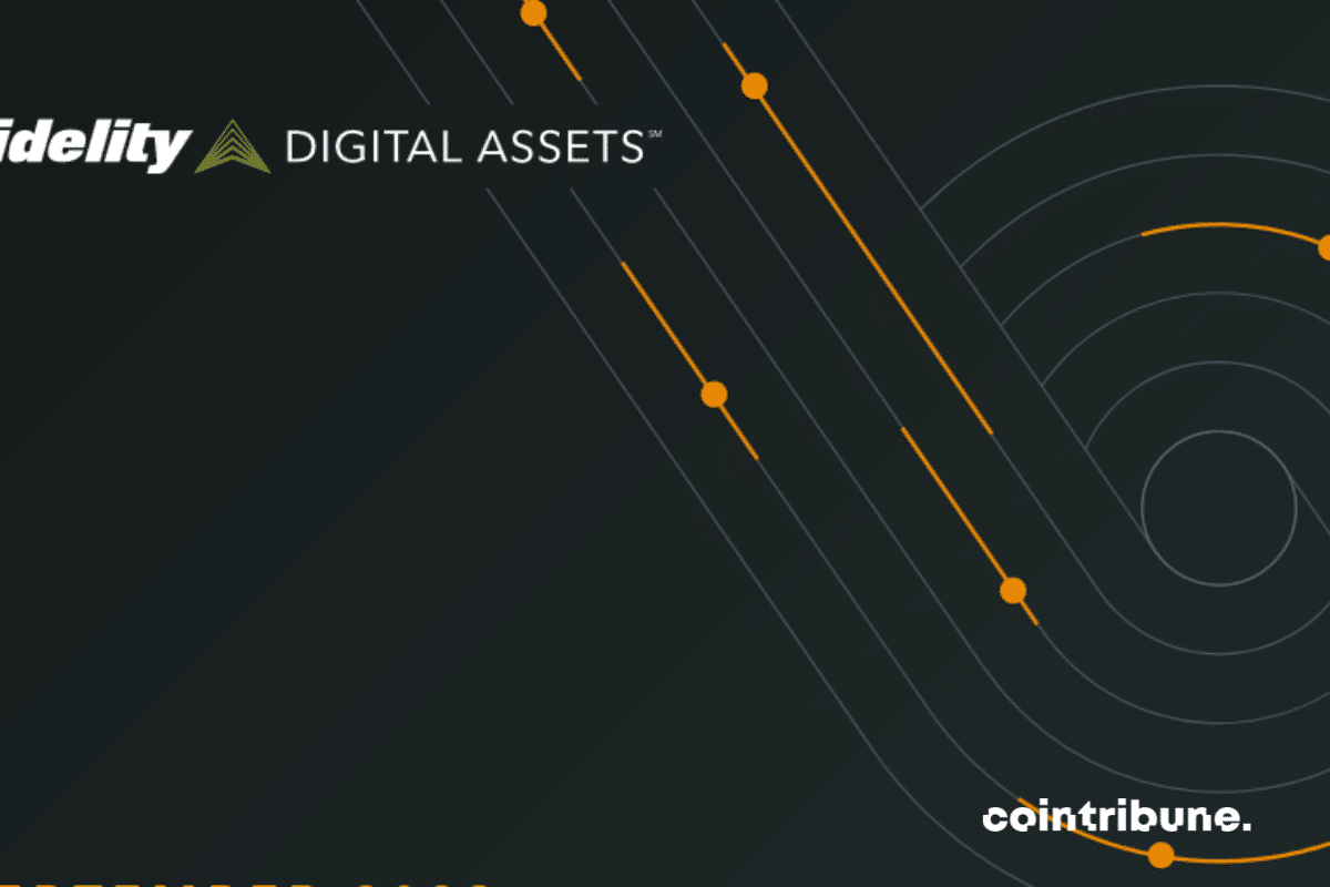Bitcoin – “No second best” for Fidelity