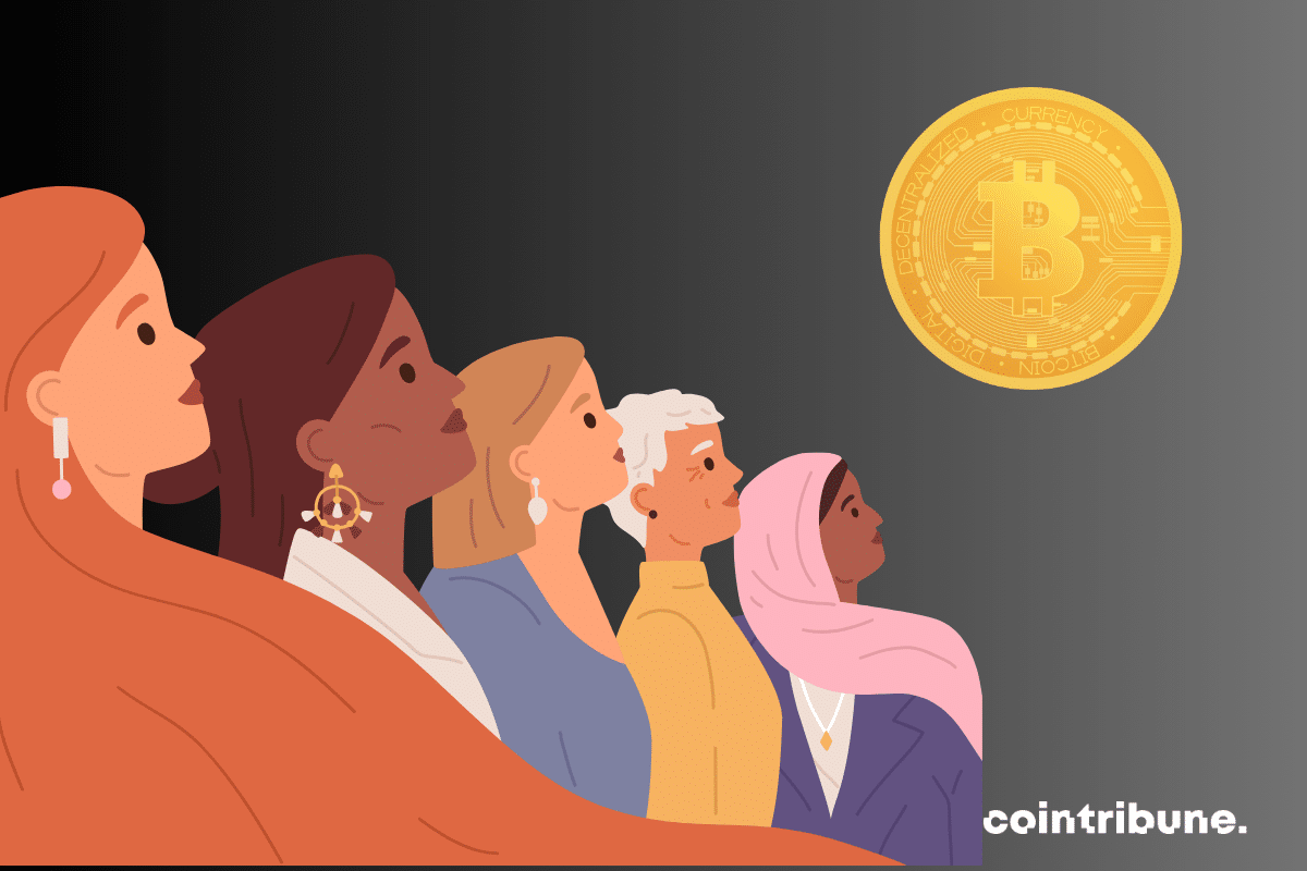 Cryptocurrency: Is the future feminine?