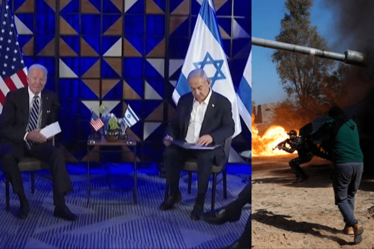 Crypto at the service of Hamas?  Washington on alert