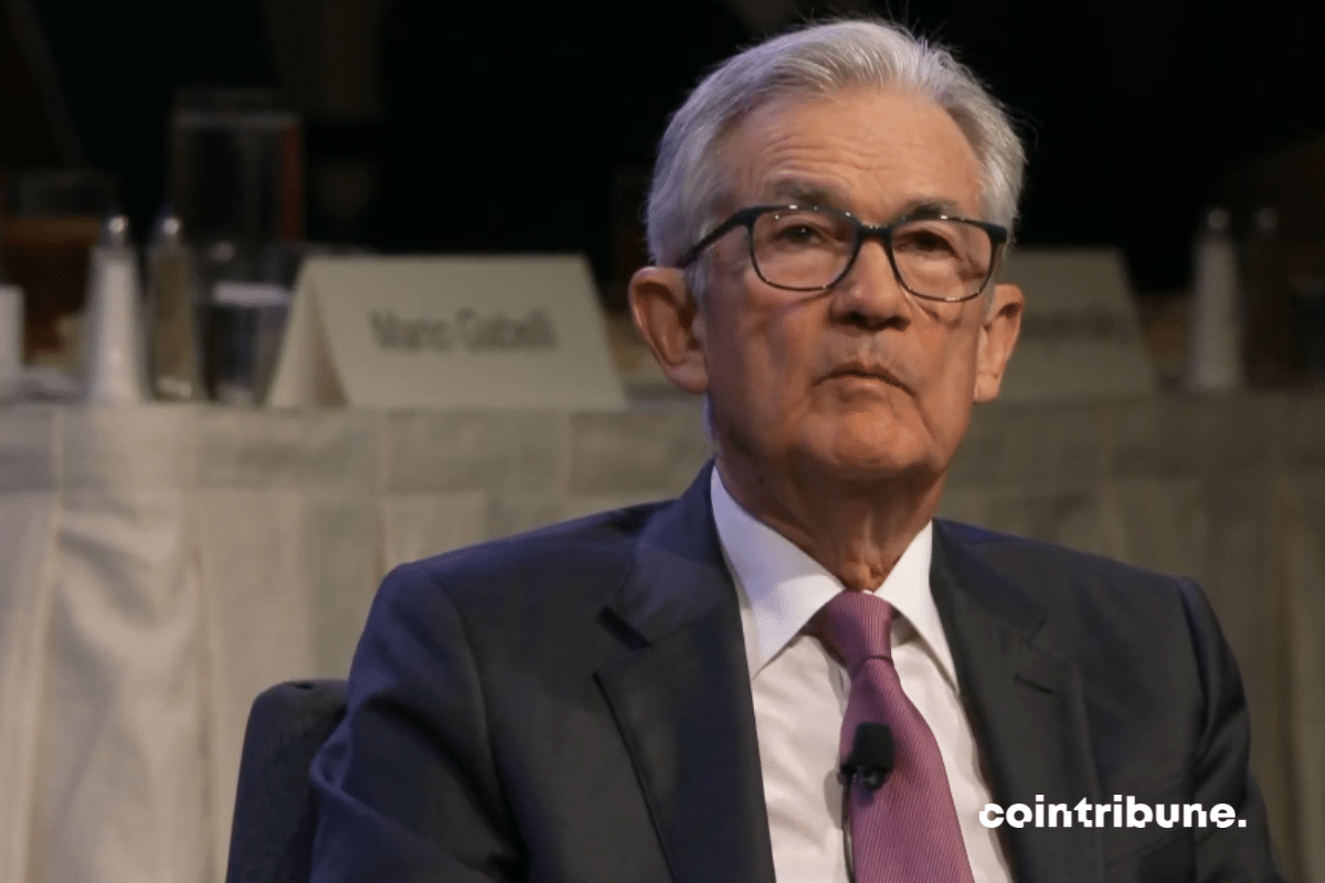The Fed considers the deficits “unsustainable”