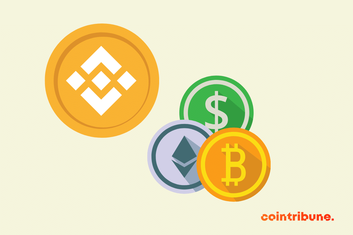 Q3 2023: Binance reveals the major trends in the crypto market!