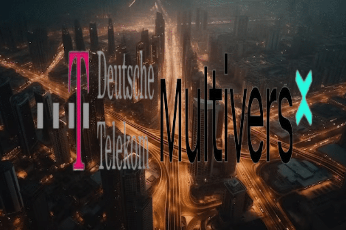 Deutsche Telekom and MultiversX: An innovative crypto symbiosis for Web3