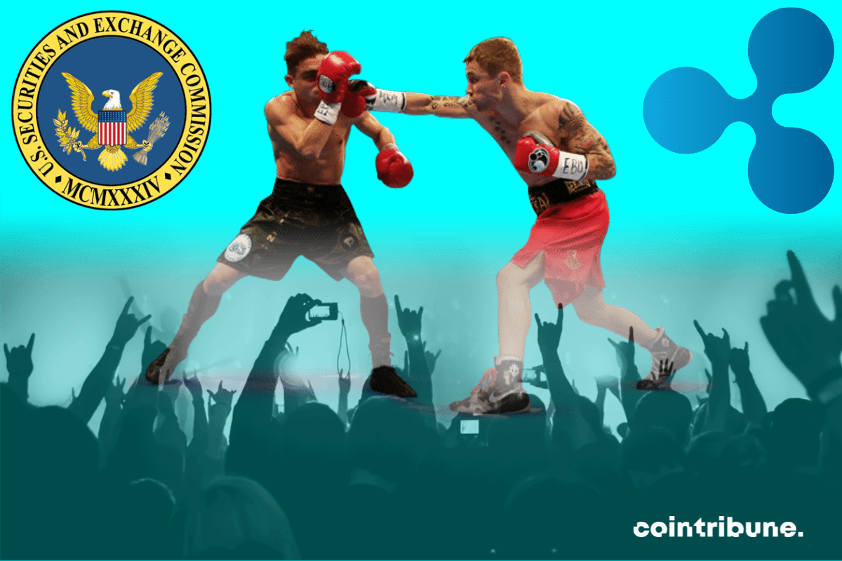Ripple vs SEC: The crypto regulator admits defeat?