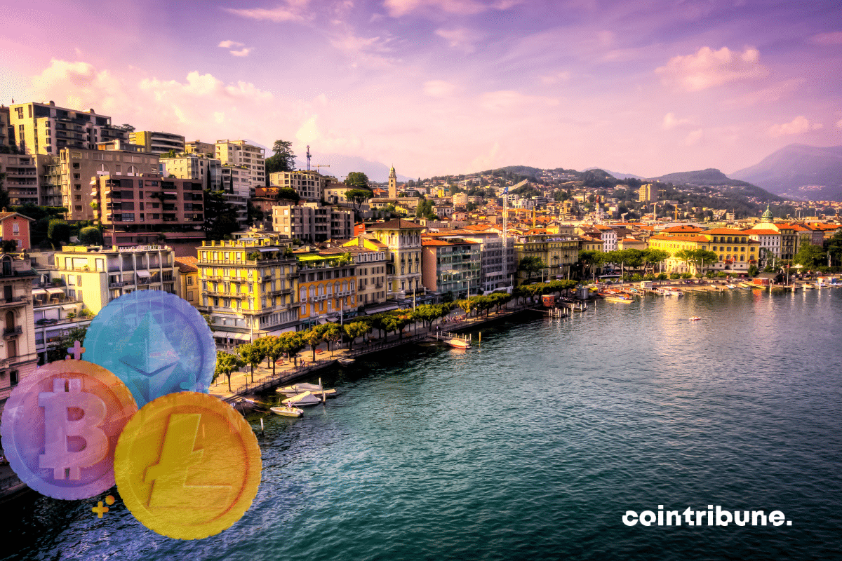 Lugano: The new European capital of crypto?