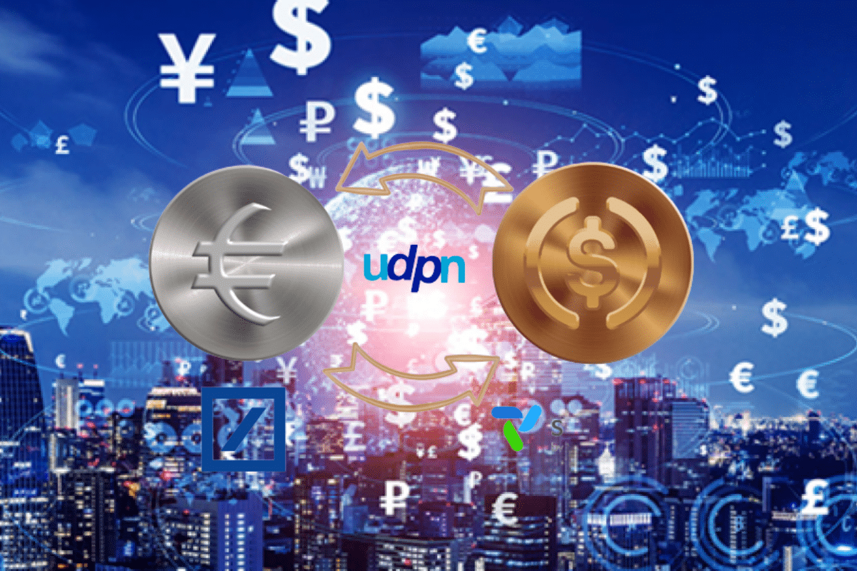 Crypto: UDPN, the new standard for cross-border payments - Towards the end of SWIFT?