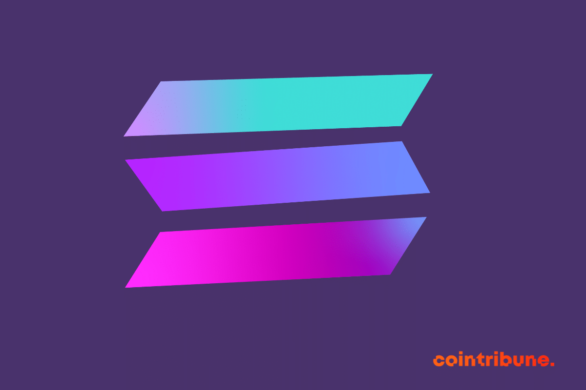 Crypto: Solana staking produces 200% annual reward