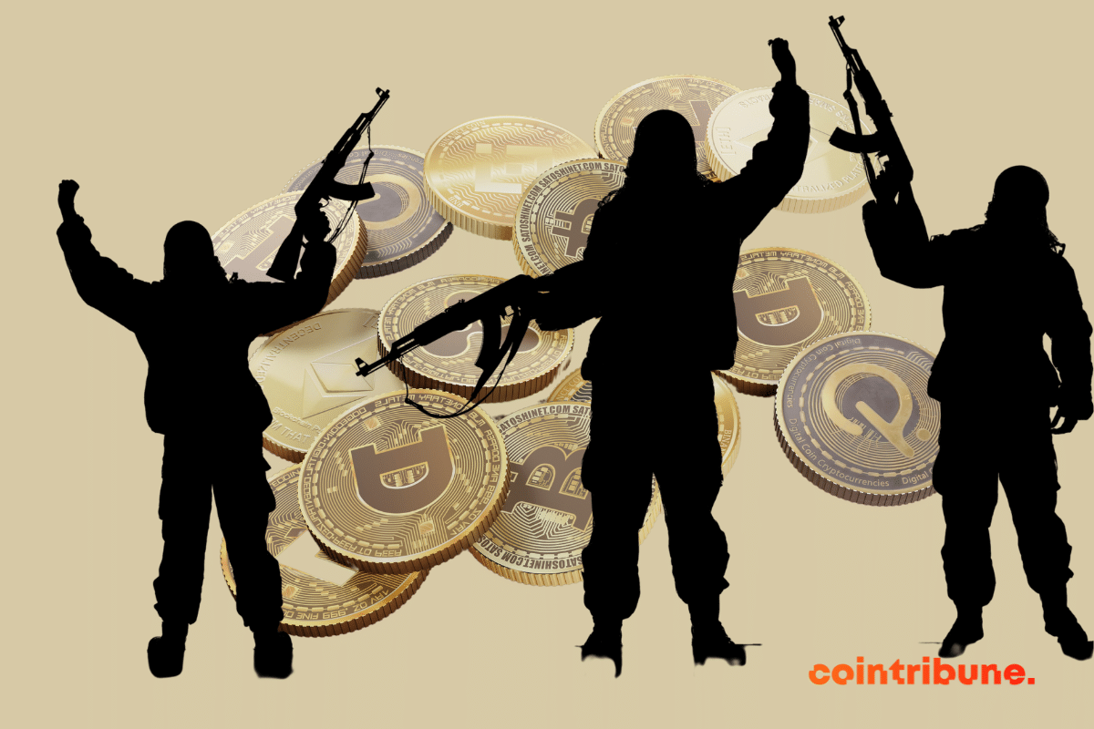 Cryptos and terrorism: Elliptic sets the record straight on Hamas financing
