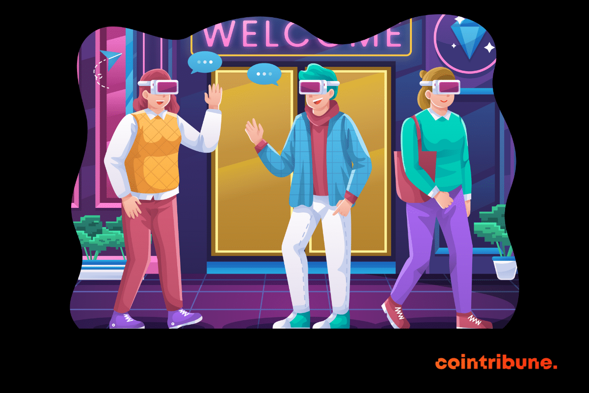 Metaverse and social credit: China's project to impose itself in virtual worlds
