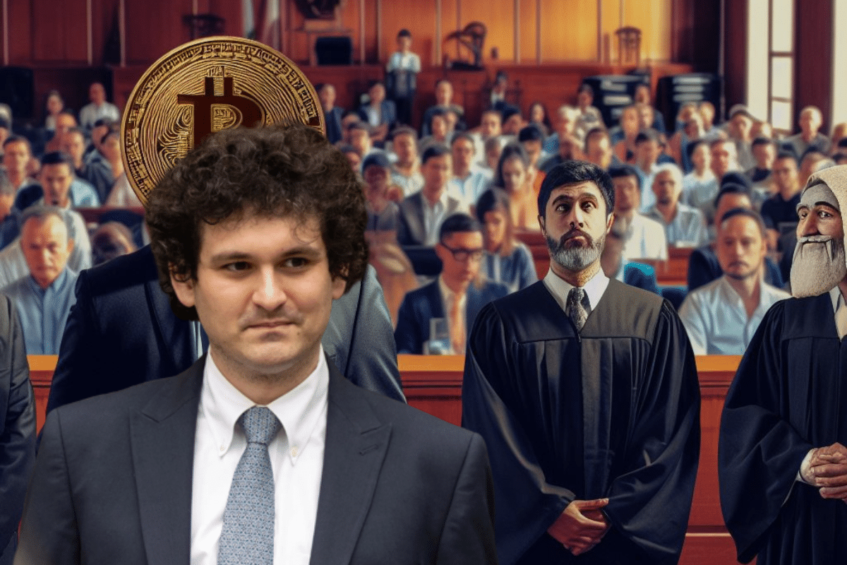 Crypto: Fourth week of the trial - Sam Bankman tries to save his skin!