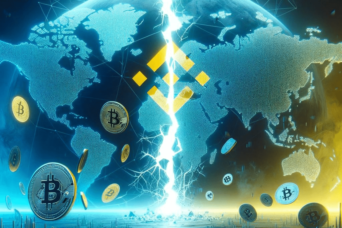 Crypto: Binance slams the door on Russia - No payments in Rubles