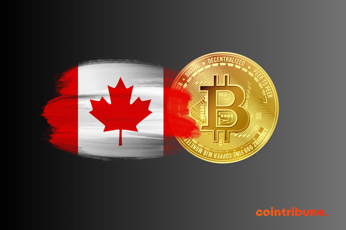Bitcoin: A Canadian elected official pays tribute to Satoshi in front of parliament!