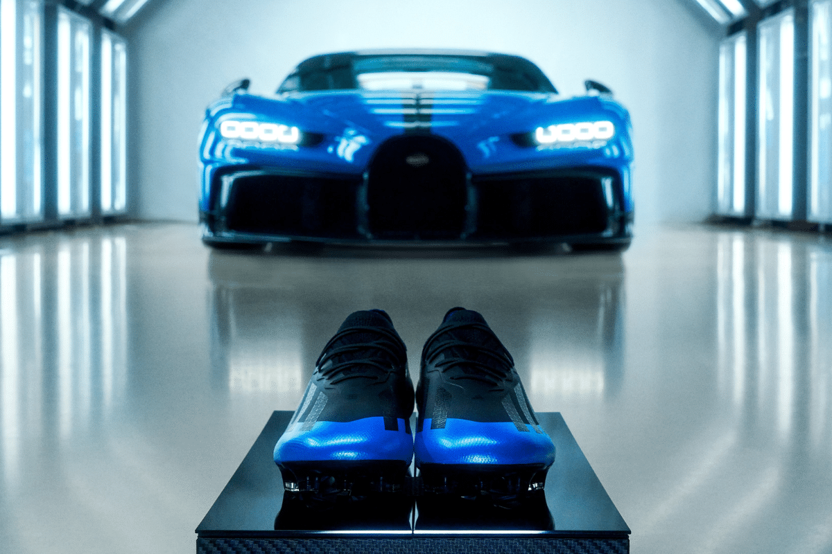 Adidas and Bugatti: When fashion meets NFTs