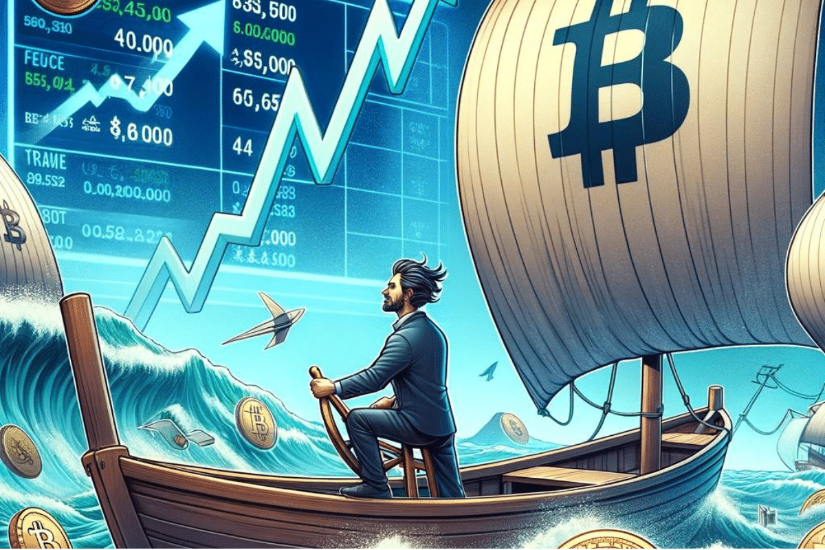 Bitcoin: Jack Dorsey and Block grab 44 Million – The crypto market is racing!