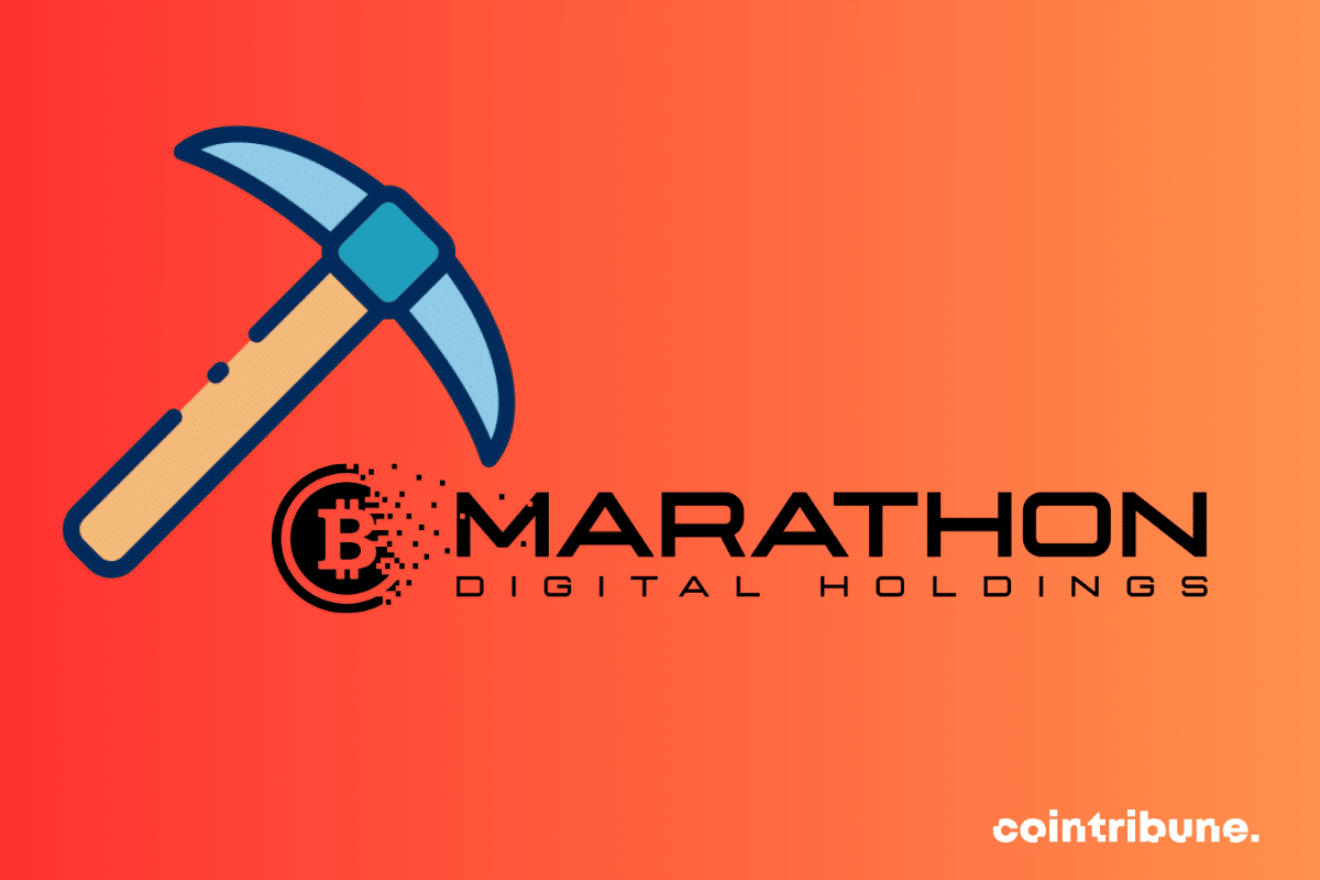 Mining Bitcoin (BTC): A successful October for Marathon Digital!