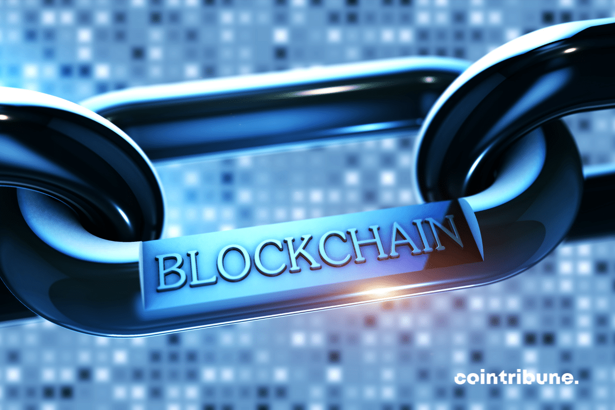 Crypto: Blockchain booming!  Soon 100 million users!