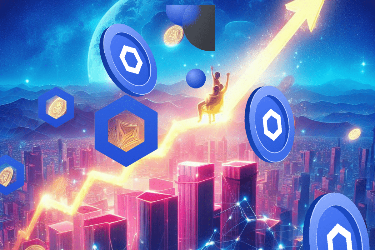Crypto: LINK hits new record – Start of Altcoin season?