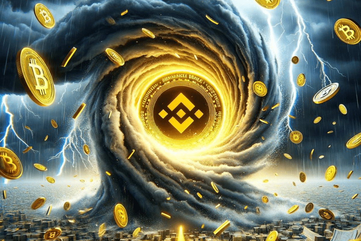 Bitcoin: Binance at the heart of a storm of liquidations
