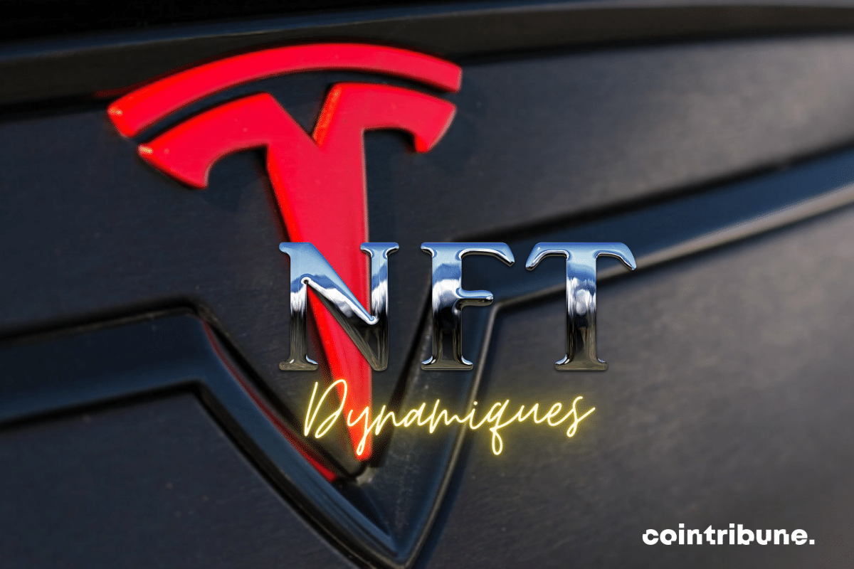 Dynamic NFTs: The unique proposition of Chainlink crypto for Tesla!