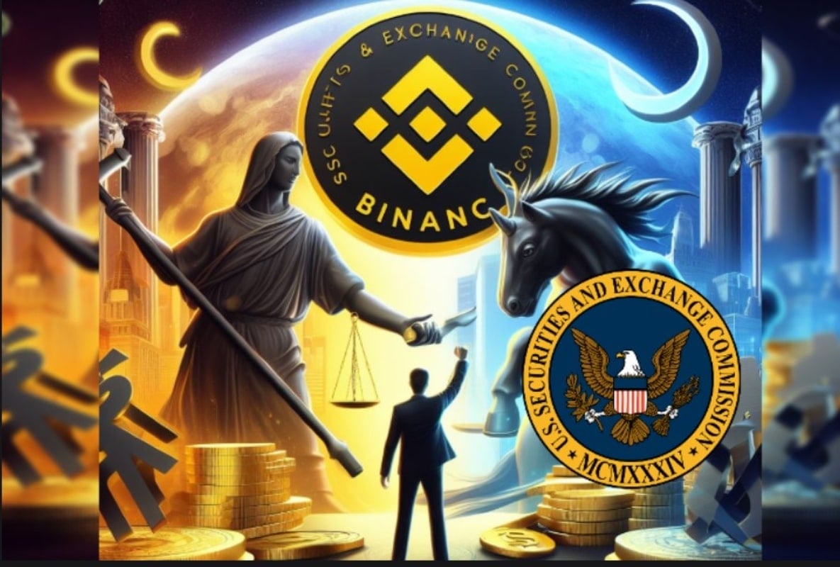Binance vs SEC: crypto exchange requests dismissal of regulator's lawsuits